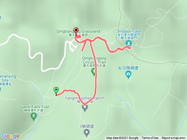 210430 冷水坑-擎天崗