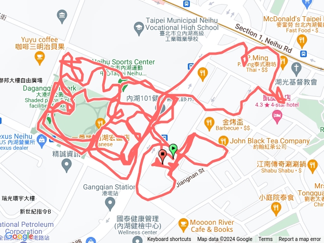 大港墘公園