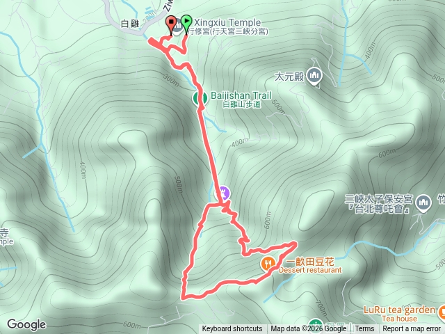 白雞山預覽圖