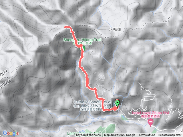2023抹茶山