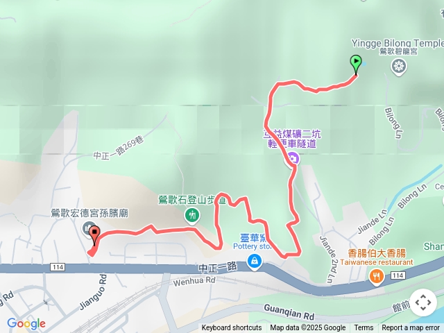 孫龍步道