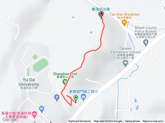 苗栗/造橋/鄭漢山，H78m (無基石)