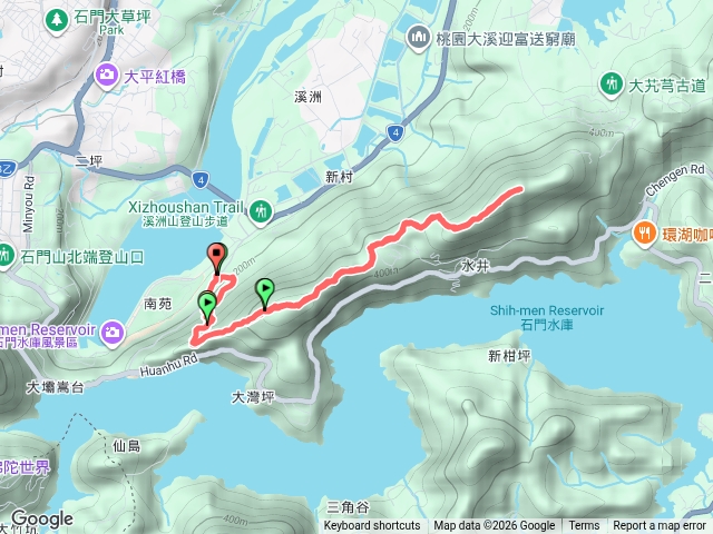新溪州山溪州山577