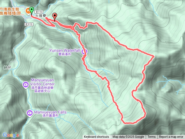 🕛逐鹿山卡保山預覽圖