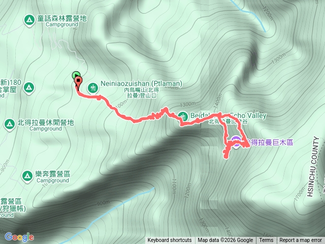 北德拉曼山