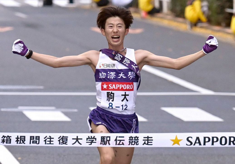 【話題】涉嫌與未滿 18 歲高中生發生性行為 箱根驛傳冠軍 駒澤大學 石川拓慎 遭逮補
