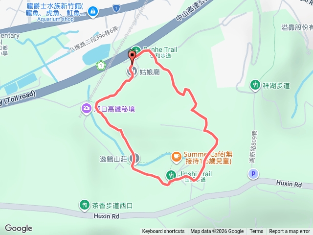 新竹皮皮獅_湖口仁和金獅步道預覽圖