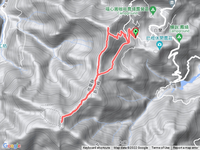 鳥嘴山+大窩山
