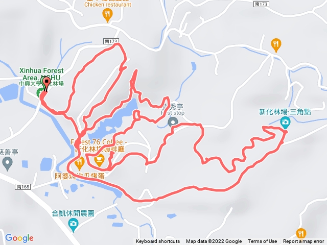 新化中興林場_2022_12_29