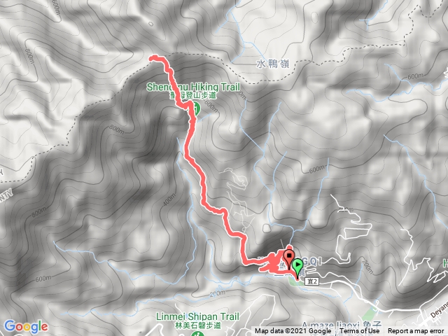 20200327 聖母登山步道