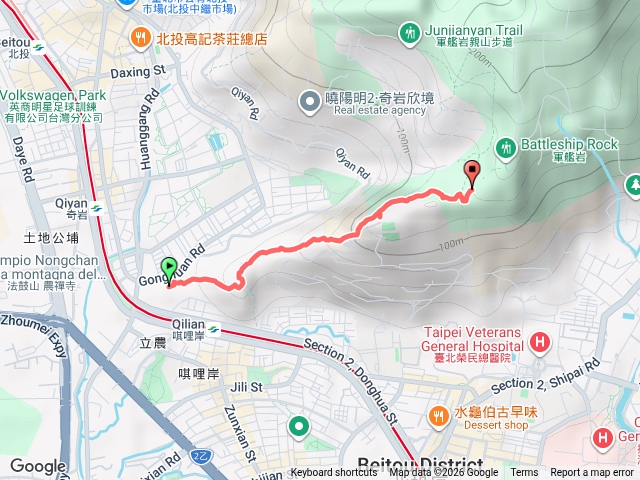 115/08/27小白飯糰東華山奇岩山奇哩岸山。