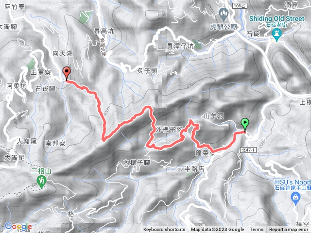 山羊洞耶穌15苦處筆架山預覽圖