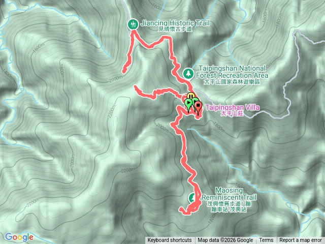 太平山一日遊預覽圖