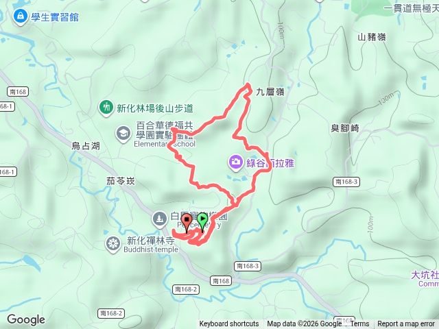 金龍山慈惠堂預覽圖