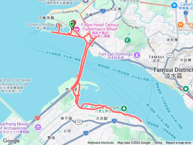 淡江大橋