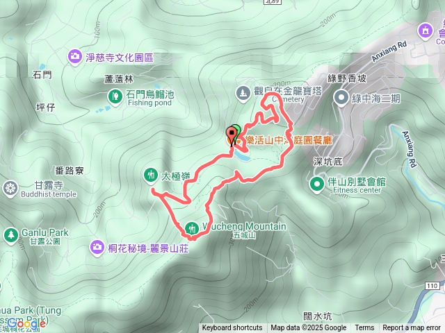114、07、17將軍嶺