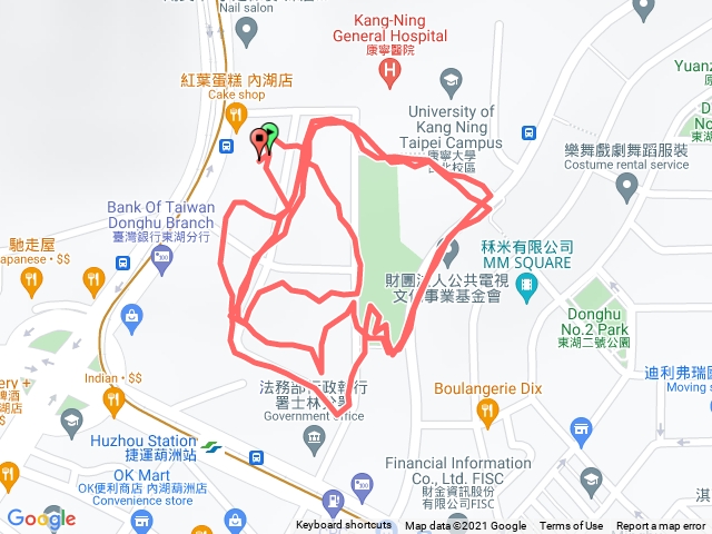 1100915康寧社區