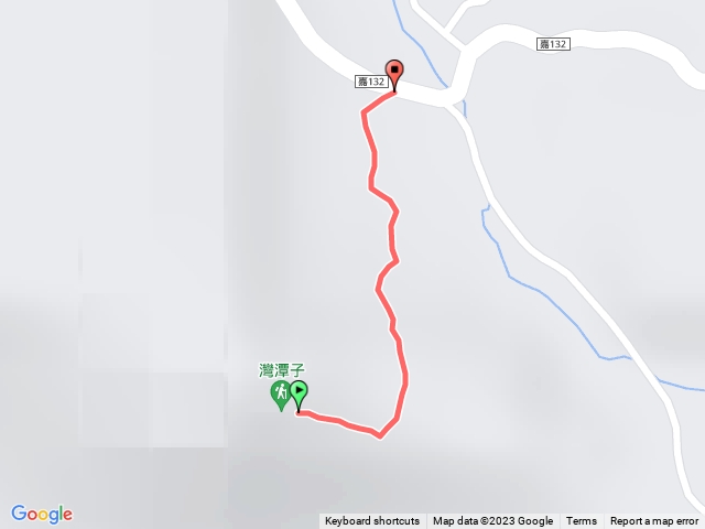 2023-12-8 灣潭子（新寮山）