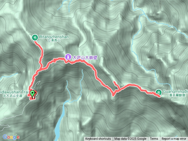 喜麗西大武湯真預覽圖