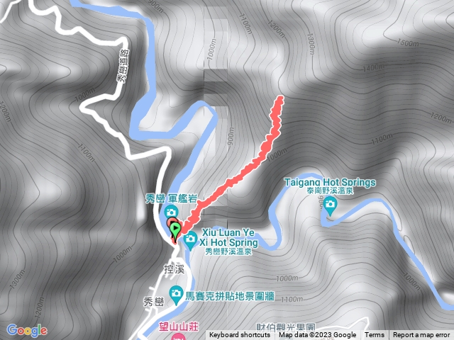 2023森遊竹縣 尋寶特攻隊秀巒軍艦岩步道20230929153406