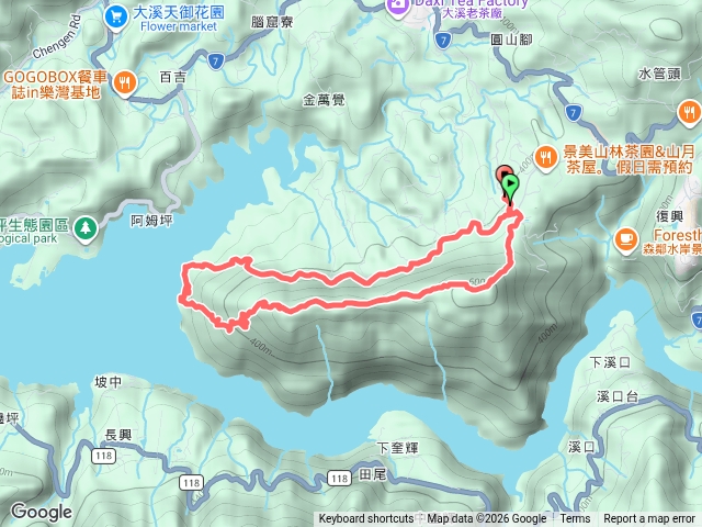 枕頭山預覽圖
