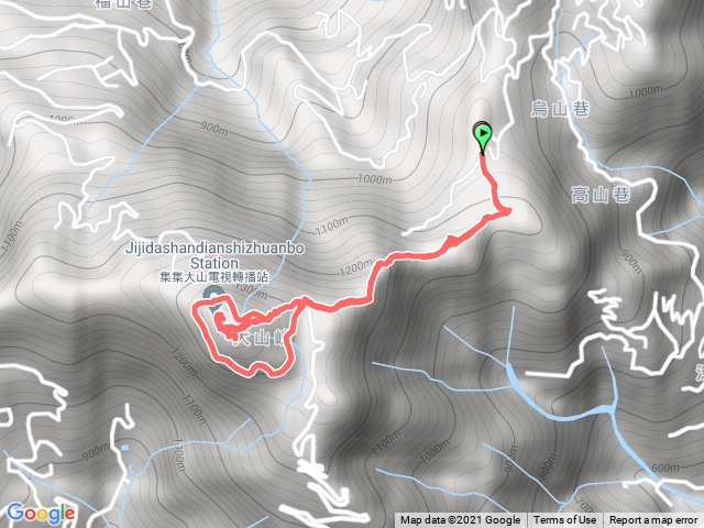 集集大山孟宗竹林區