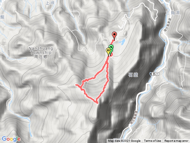 向天湖山光天高山