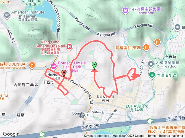內湖區