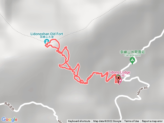 李崠山