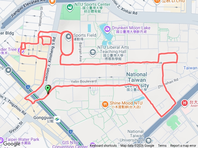 台大臘腸狗