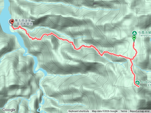 115.7.22能高_屯路妹池-安東軍山-第二匯流口預覽圖