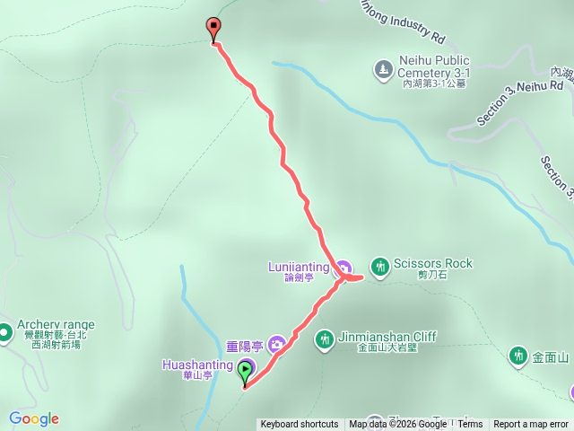 金面山