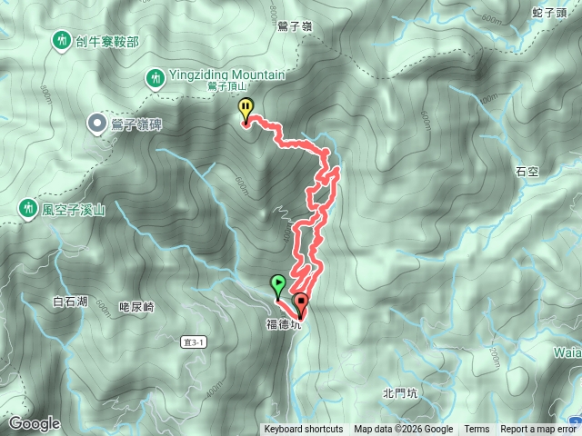 頭城八八峰