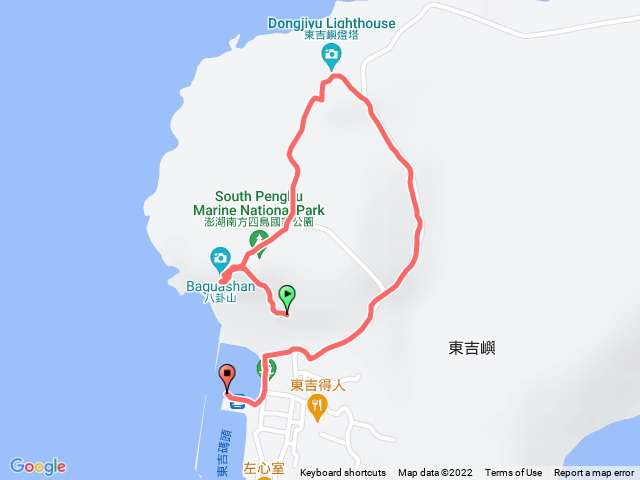 東吉嶼