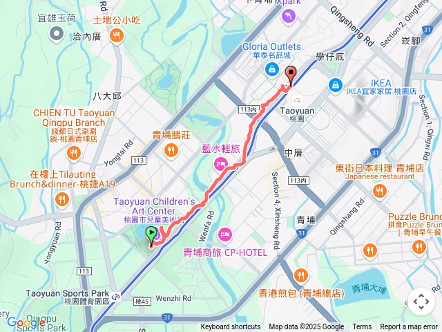 20250222愛紗桃園燈籠遊