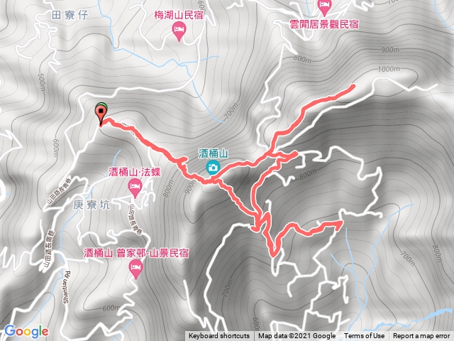 暗影山-光明嶺