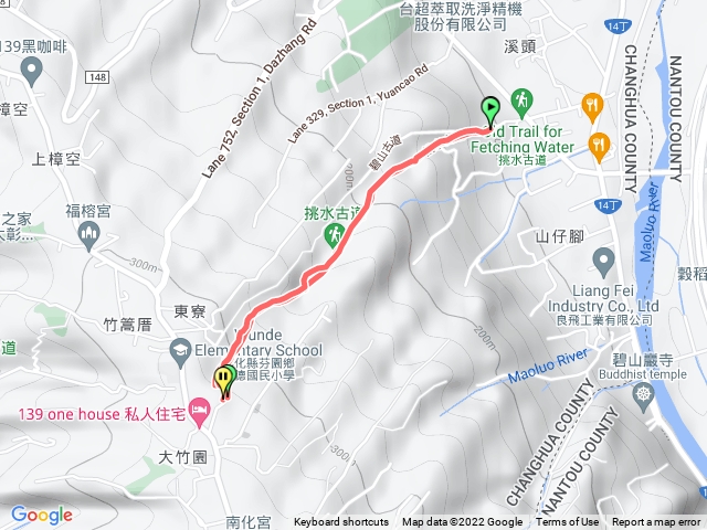 20220905＿挑水古道