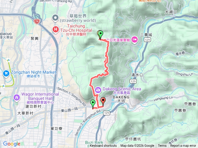 大坑9號南海似預覽圖