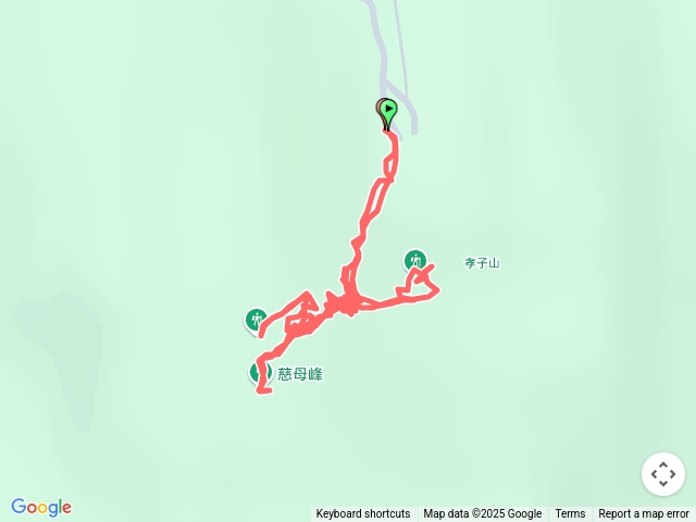 114/06/18（三）孝子山、慈母峰、普陀山