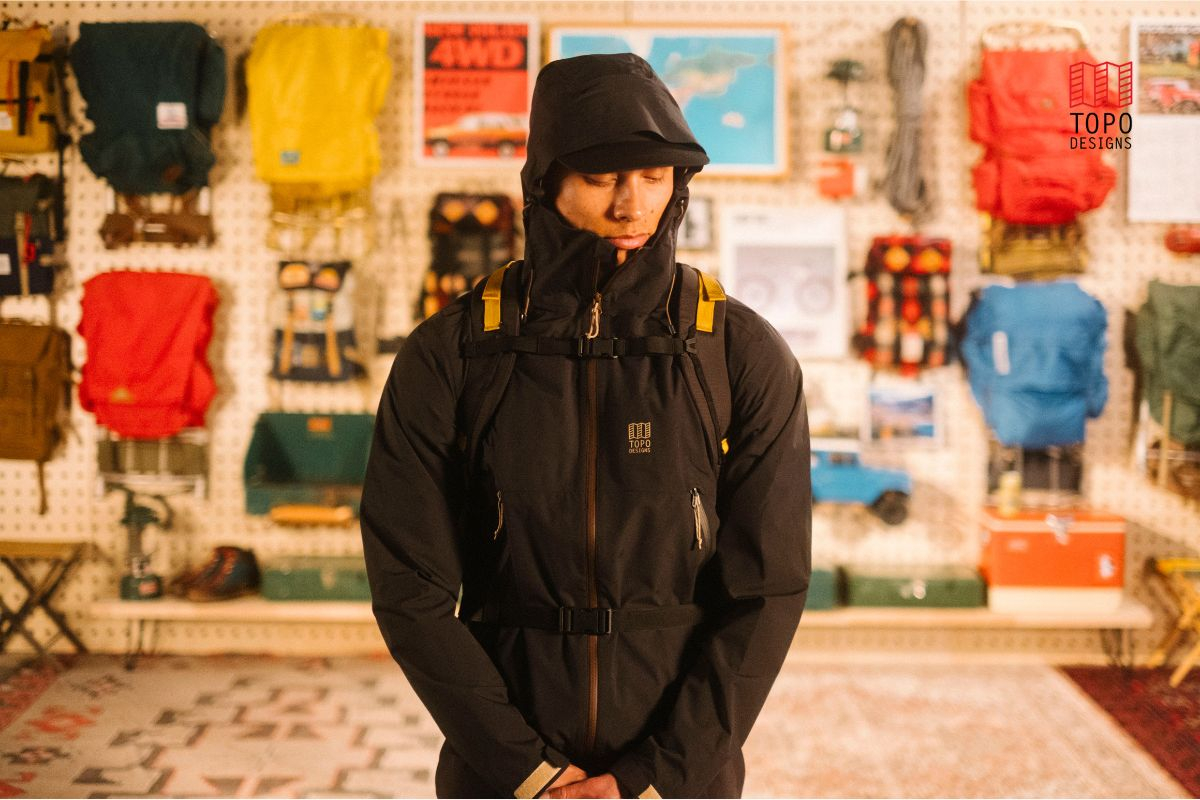 【品牌動態】Topo Designs 2025 秋冬服飾新作，從城市通勤到戶外旅行的理想穿搭
