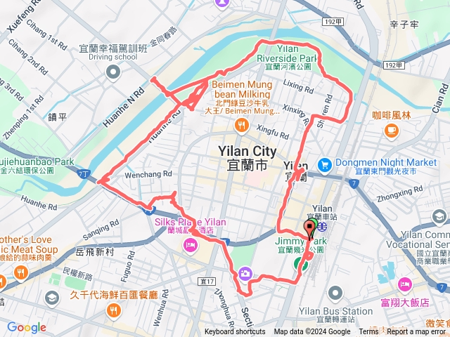 20241130-宜蘭河濱公園