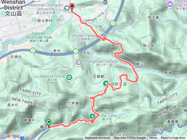 銀河洞越嶺預覽圖