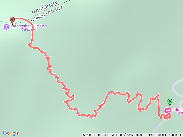 2025森遊竹縣 皮皮獅探險隊李崠山步道20250803151037