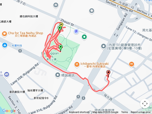 大港墘公園