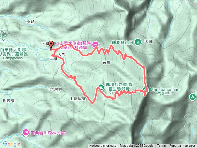 馬那邦山O預覽圖