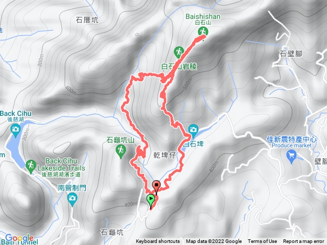 0803 白石山