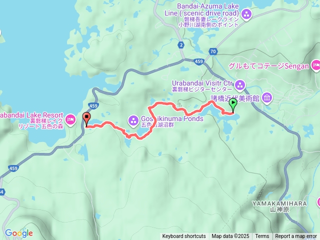 20251028-福島縣五色沼