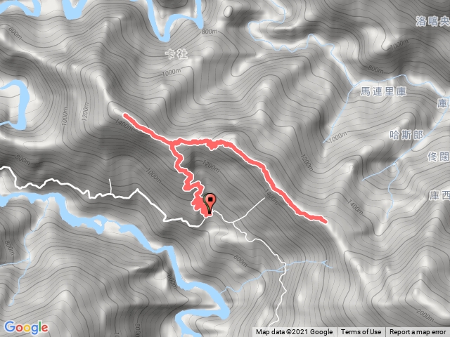 2021-02-28_07-35-05 拉夫郎山西北峰、卡社山