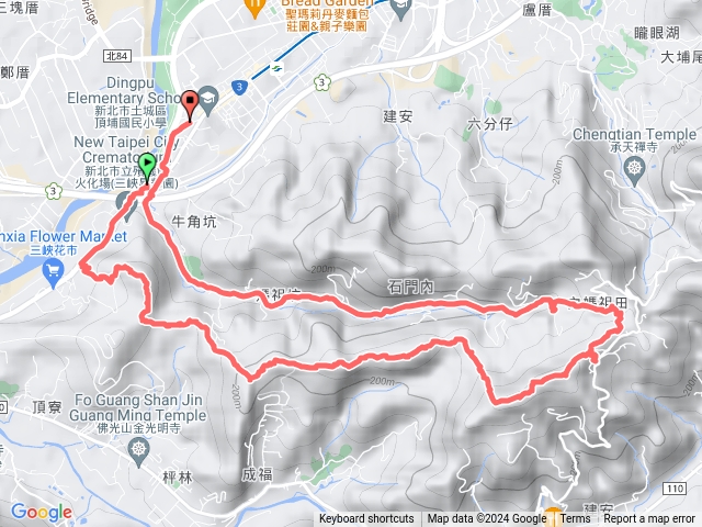 介壽山到善息寺