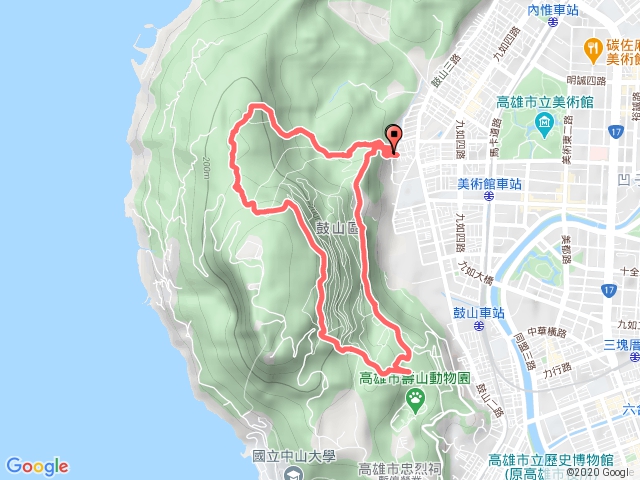 柴山步道